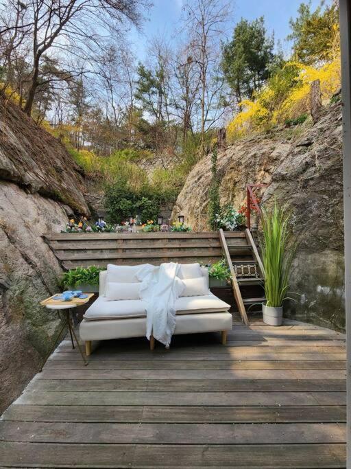 วันหยุดที่บ้าน Seochon Secret Cave House *